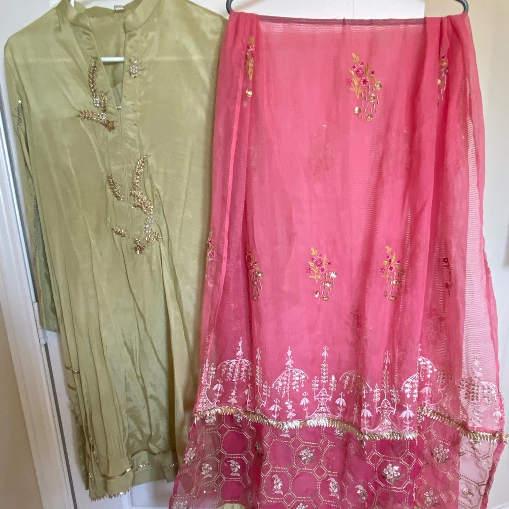 Ethnic 2 pc